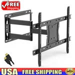 Full-motion Articulating Tilt/swivel Universal Wall Mount Kit For 19" To 84" Tvs. Fixed Price $38.88.