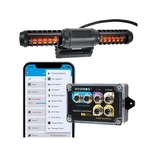 2K Gyre Flow Pump W/ Waveengine. Fixed Price $395.82.