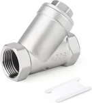 Taisher 1PCS 304 Stainless Steel 1" Npt Female Wye Strainer Mesh. Fixed Price $28.88.
