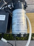 Aquatec Boost Pump Cdp 8855 Includes Ac Adapter Plug. Fixed Price $100.00.