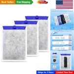 3-PACK Whisper Filter Cartridges For PF20/PF30/PF40/PF60 Superior Filtration. Fixed Price $21.99.