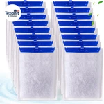 16-PACK Large Replacement Filter Cartridges Compatible With Tetra Whisper Bio-ba. Fixed Price $59.28.
