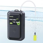 Pawfly Aquarium Battery Air Pump 40 Gph Oxygen For 5 To 30 Gallon Fish Tank. Fixed Price $19.95.