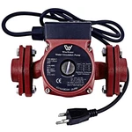 110V 130W Gpm Hot Water Recirculating Pump Speed Switchable Circulator. Fixed Price $119.69.