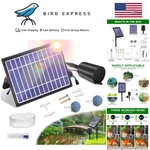 Solar Aerator With Air Pump 3 Modes 4W For Fish Tanks, Ponds, Hydroponics. Fixed Price $47.99.