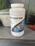 Seachem Brackish Salt 600 Grams For Freshwater Livebearers And Fish. Fixed Price $7.00.