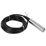 Hapivida Liquid Level Sensor, DC24V 4-20MA Throw In Range 0-1 Meter, Black. Fixed Price $55.87.