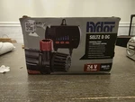 Hydor Seltz Dc Universal Pump With Electronic Control 24V 750 Gal/hr. Fixed Price $47.50.