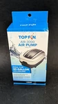 Top Fin AIR-3000 Pump For 40 Gallon Aquariums. Fixed Price $22.99.