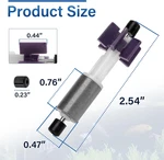 PRIM350B Impeller Assembly Marine-land Penguin Filter Aquarium. Fixed Price $29.80.