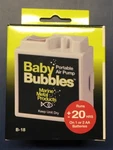 New! Marine Metal Baby Bubble Box Aerator 3 Gallon. Fixed Price $12.95.