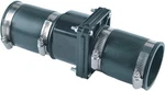 Hydro Master Plastic Sump Pump Check Valve With Stainless Steel Clamps 2 Inch. Fixed Price $31.28.