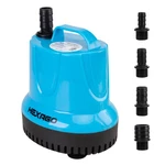 Hexago Submersible Water Fountain Pump, 40W Small 400GPH, Blue & Black. Fixed Price $25.84.