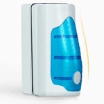 Magnetic Fish Tank Brush Algae Aquarium Glass Aquatic Cleaner Cleaning. Fixed Price $13.99.