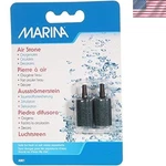 Elite 1-INCH Black Cylinder Air Stone 2-PACK Oxygen Diffusers For Aquariums. Fixed Price $11.89.