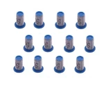 Pack Of 12 - Teejet Poly Tip Strainer W/ Stainless Steel 50 Mesh Screen. Fixed Price $25.70.