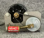 Vintage Cosmic Electric 60 Cycles 1570 Rpm Aquarium Air Pump Piston Motor 115V. Fixed Price $128.00.