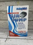 Hydrofarm Active AAPA15L 6W 240 Gph Hydroponic Aquarium Outlet Air Pump. Fixed Price $30.00.