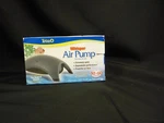 Tetra Whisper Air Pump 30-60 Gal. Fixed Price $19.99.