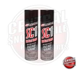 2X Maxima Racing Oils SC1 High Gloss Silicone Clear Coat 17.2OZ Spray Can. Fixed Price $34.95.