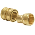 Python Brass Snap Connector For Aquarium. Fixed Price $29.09.