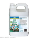 Api Pondcare Stress Coat Gallon Water Conditioner #140C. Fixed Price $73.98.