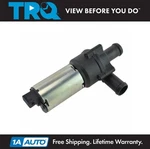 Trq Electric Secondary Auxiliary Water Pump Direct Fit For Volkswagen Audi New. Fixed Price $49.95.