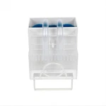 Pro Clear Aquatic Systems Overflow Box Prefilter - Dual Output 1,600 Gph Cap.. Fixed Price $159.99.