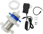Bringsmart Food Grade Mini 12V Water Pump With Hose 11GPH Self Priming Dc. Fixed Price $26.16.