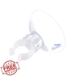 Uxcell Clear Aquarium Suction Cup Clips Airline Tube 10MM 6PK. Fixed Price $20.00.