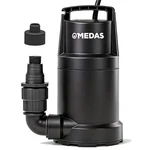 Medas Portable Sump Pump For Swimming Pool, Garden Pond, Basement Water Remov.... Fixed Price $95.62.