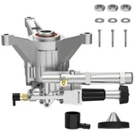 Agiiman 7/8" Shaft Vertical Pressure Washer Pump Head, Max 3300PSI Replacemen.... Fixed Price $130.62.