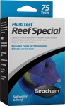 Seachem Multitest Reef Special Marine Kit Tests For Phosphate Silicate Iodide. Fixed Price $45.59.