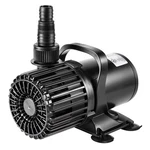 Vivosun 1600 Gph Submersible Water Pump, Pond Ultra 100W, Black. Fixed Price $125.99.