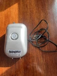 Hydrofarm AAPA7.8L Active Aqua Air Pump 2-OUTLET 3W 7.8L/MIN Silver. Fixed Price $20.00.