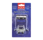 Aquaculture Aquarium Gang Valve 2-1/2 Way Anti-siphon/non Corrosive. Fixed Price $7.88.
