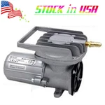 Boyu DC12V Membrane Air Pump, 120LPM Hydroponics Aquarium Fish Tank Pond Aerator. Fixed Price $80.78.