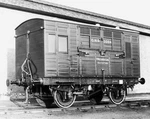Old Train Photo Horse Box 3004 Great Northern Railway C 1914. Fixed Price $7.19.