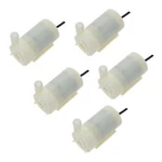 5PCS Ultra-quiet Mini Dc 3-6V 120L/H Brushless Motor Submersible Water Pump. Fixed Price $23.07.
