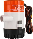 Seaflo 01 Series 500 Gph Bilge Pump 12V Marine Submersible. Fixed Price $31.88.