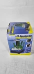 Tetra 1.5 Gallon Cube Aquarium Kit With Filter And Led Light. Fixed Price $12.95.