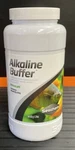 Seachem Alkaline Buffer 600G Fish Tank Aquarium Additive. Fixed Price $20.00.