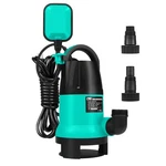 Sump Pump, Prostormer 1HP 3700GPH Submersible Clean/dirty Water With Aut.... Fixed Price $67.52.