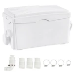 Macerator Pump 350W 6000L/H Flow Sump With Water Inlets Disposal Machine. Fixed Price $195.80.