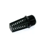 Ra Lifegard Aquatics Threaded Bulkhead Screen - 1". Fixed Price $22.65.
