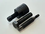Kent-moore J25034-B Power Steering Pump Pulley Remover Tool W/ Pressure Screws. Fixed Price $239.99.