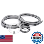 Ultum Nature Systems Pro Tubing - 1" 20/25MM Id/od Durable Aquarium Filter. Fixed Price $66.07.