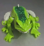 Transformers Beast Wars Diver Toy Figure Japanese Exclusive, Niagara Base, Rare.. Fixed Price $403.61.