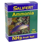 Salifert Kit Ammonia (NH3) Profi 50 Tests For Saltwater Reef Aquariums. Fixed Price $50.25.