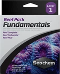 Seachem Reef Pack Fundamentals 3-100ML. Fixed Price $17.55.